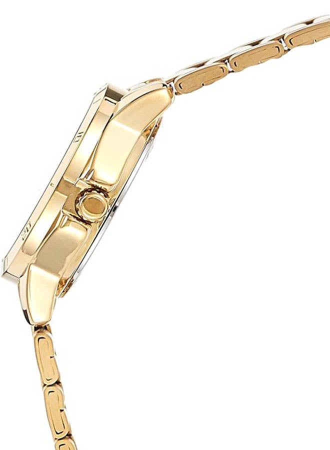 CASIO Women's Stainless Steel Analog Wrist Watch LTP-V004G-1BUDF - Image 3