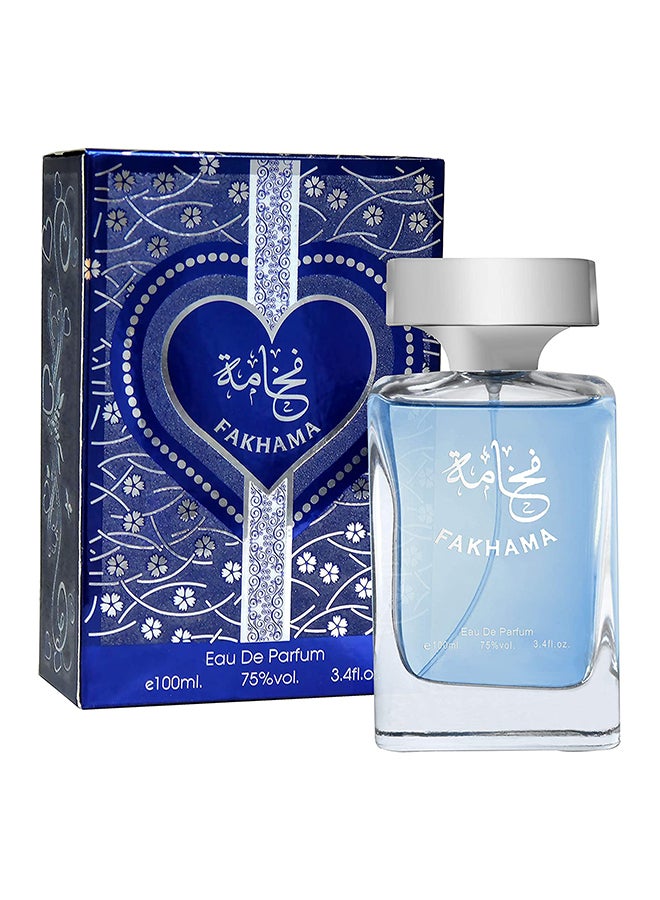 Al Hunaidi Perfumes Fakhama EDP 100ml - Image 1