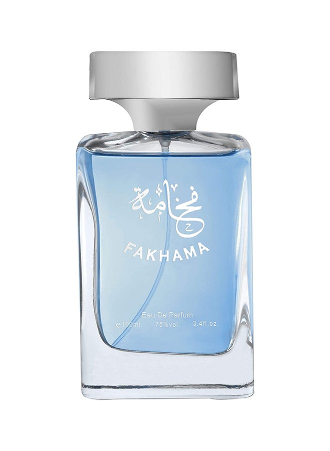 Al Hunaidi Perfumes Fakhama EDP 100ml - Image 2