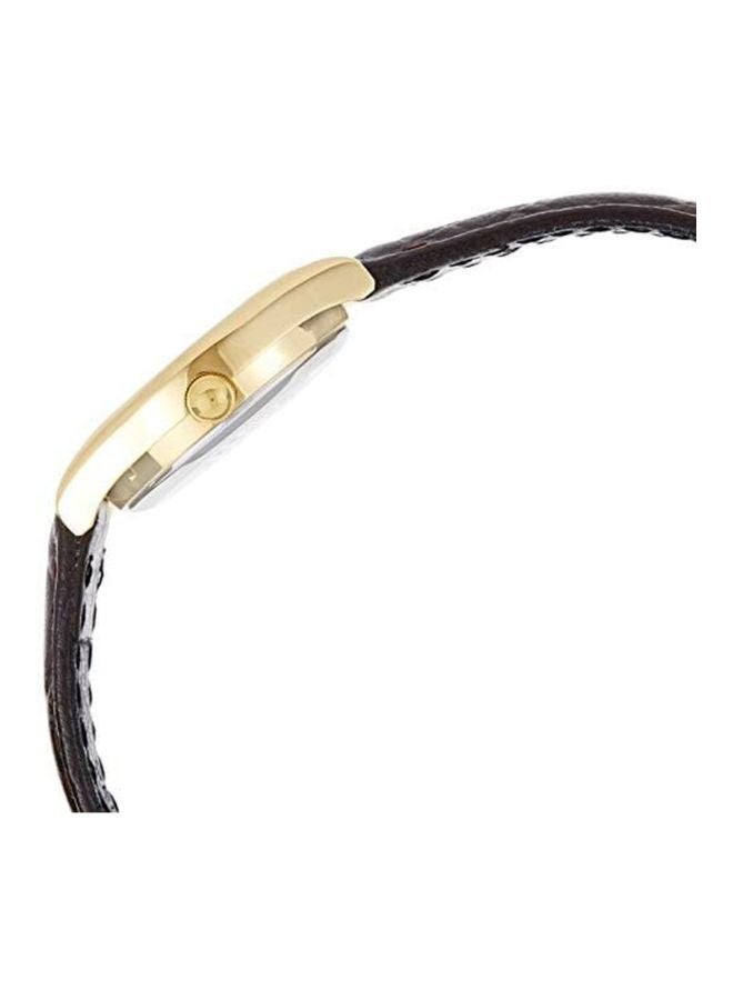 CASIO Women's Water Resistant Analog Watch Ltp-1094Q-9ARDF - 29 mm - Brown - Image 3