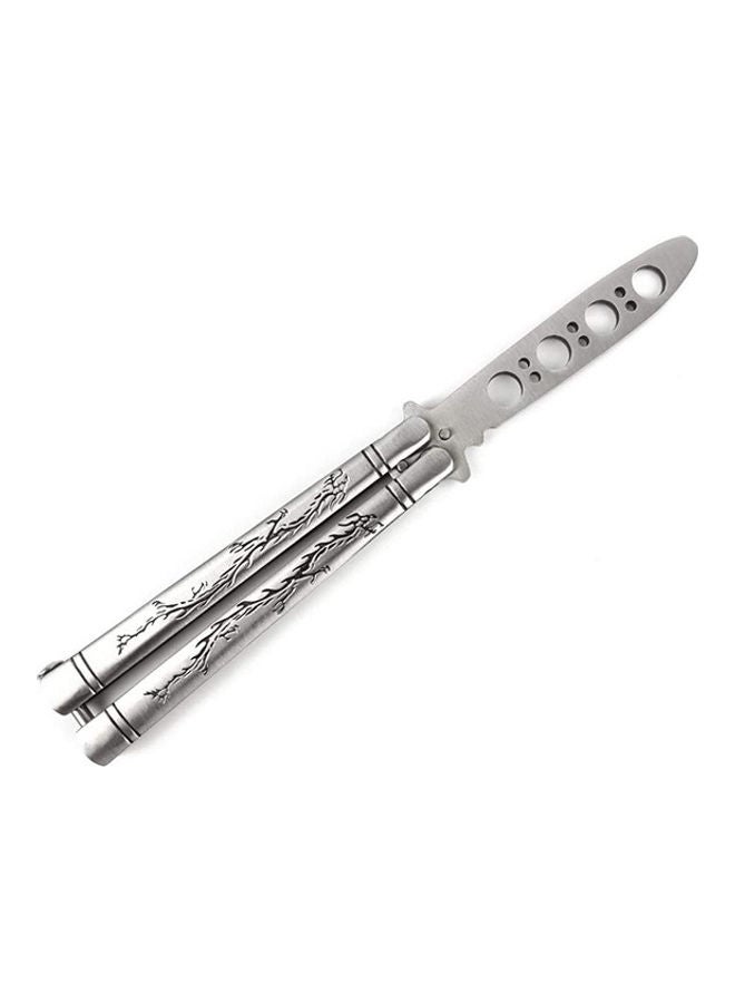 S-Color Butterfly Style Knife Trainer Tool  - Image 1