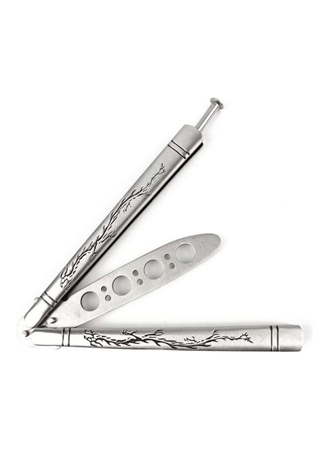 S-Color Butterfly Style Knife Trainer Tool  - Image 2