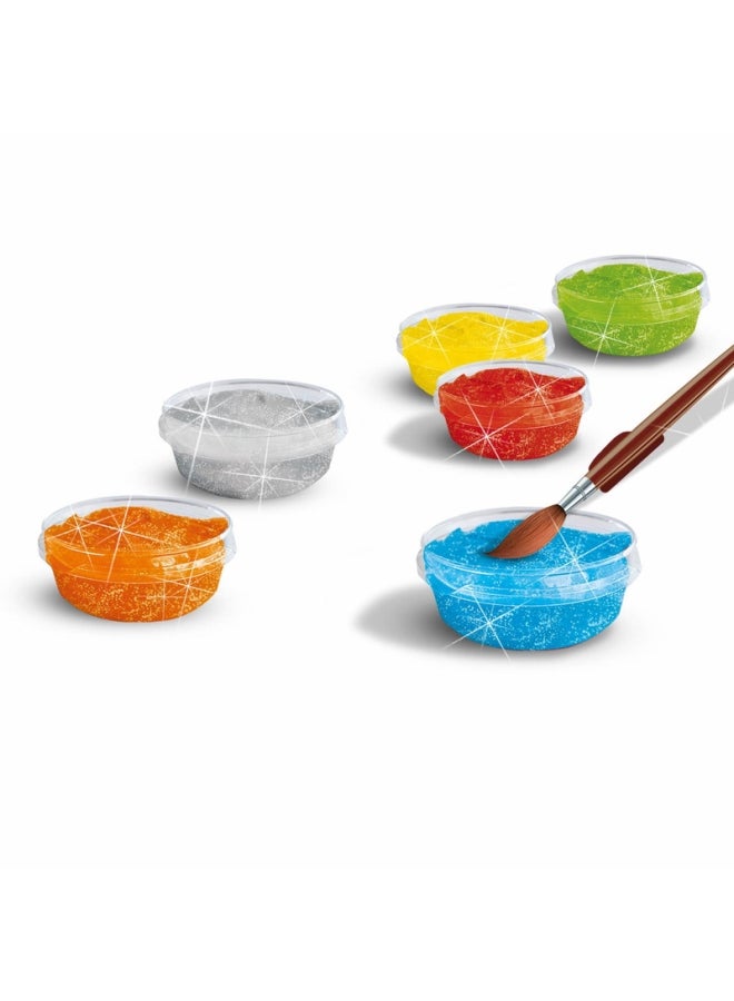 Ses Glitter Paint Set - Image 2