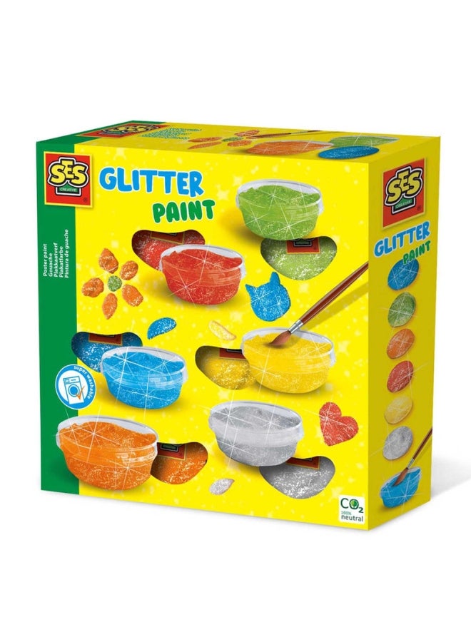 Ses Glitter Paint Set - Image 1