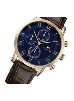 TOMMY HILFIGER Men's Kane Water Resistant Analog Watch 1791399  - Image 5