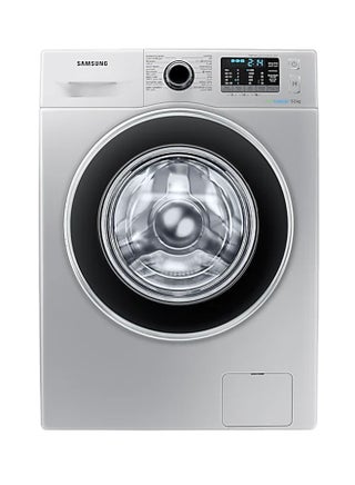 غسالة تحميل أمامي 9Kg لفة/الدقيقة WW90J5260GS فضي/أسود - v1618919258/N22834458A_1