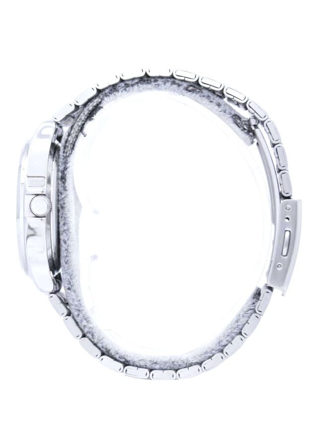 CASIO Men's Enticer Stainless Steel Watch MTP1239D - Image 3