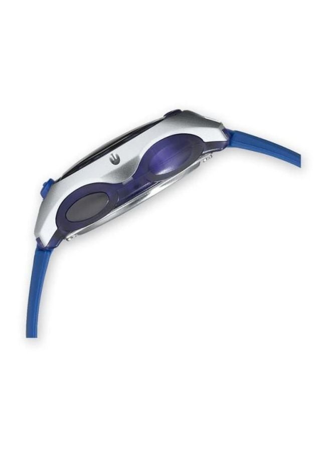 كاسيو ساعة يد رقمية مقاومة للماء طراز LW-200-2AVDF للنساء - Image 5