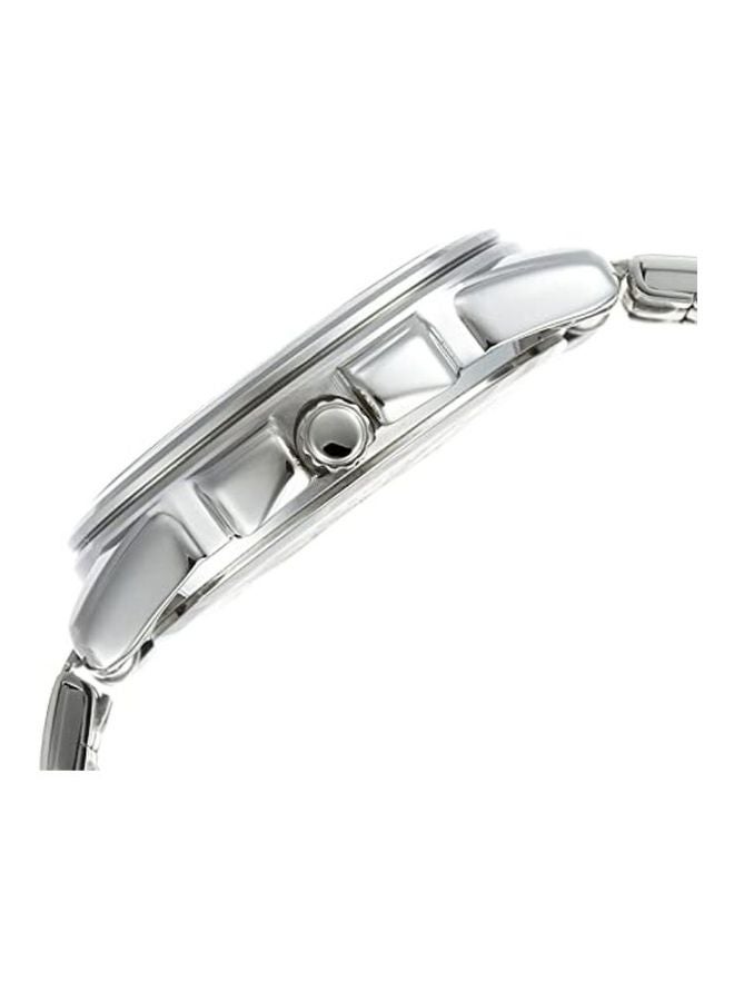 CASIO Women's Stainless Steel Analog Wrist Watch LTP-1314D-5AVDF - 37 mm - Silver - Image 3