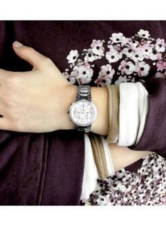 كاسيو ساعة يد كورونوغراف طراز SHN-5006D-7ADS للنساء  - Image 2