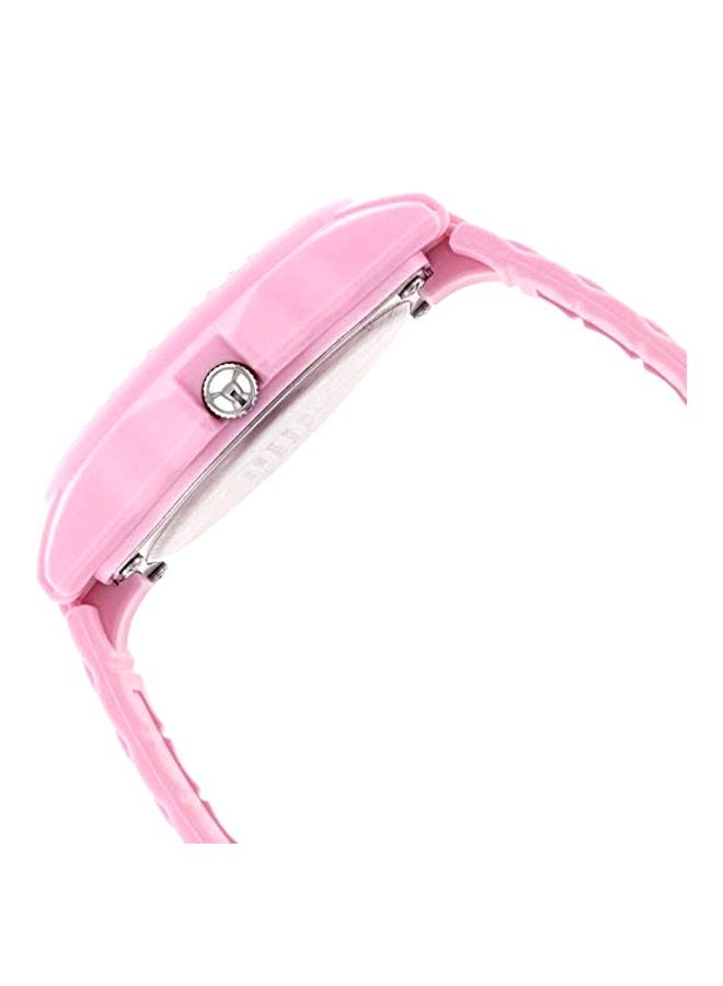 CASIO Women's Water Resistant Analog Watch LX-500H-4E2VEF - 40 mm - Pink - Image 3