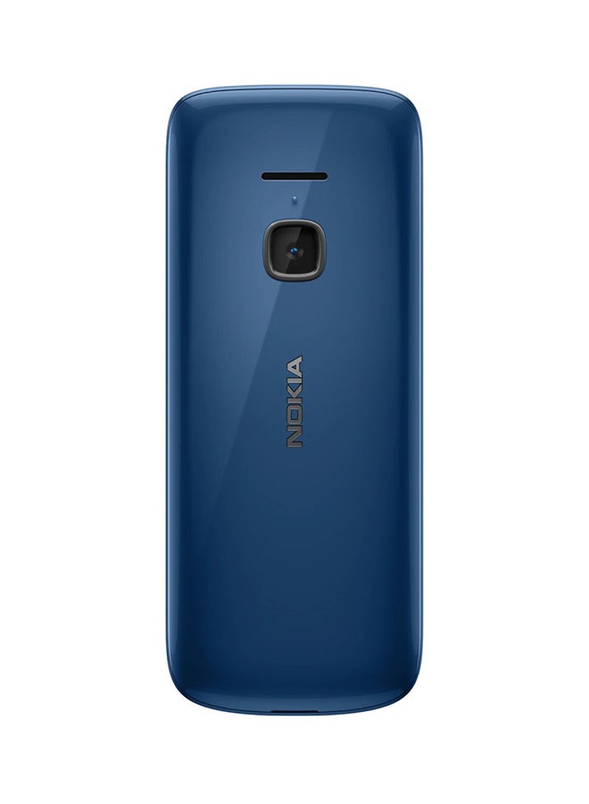 NOKIA - 225 Dual SIM Blue 128MB 4G LTE - Middle East Version - Image 1