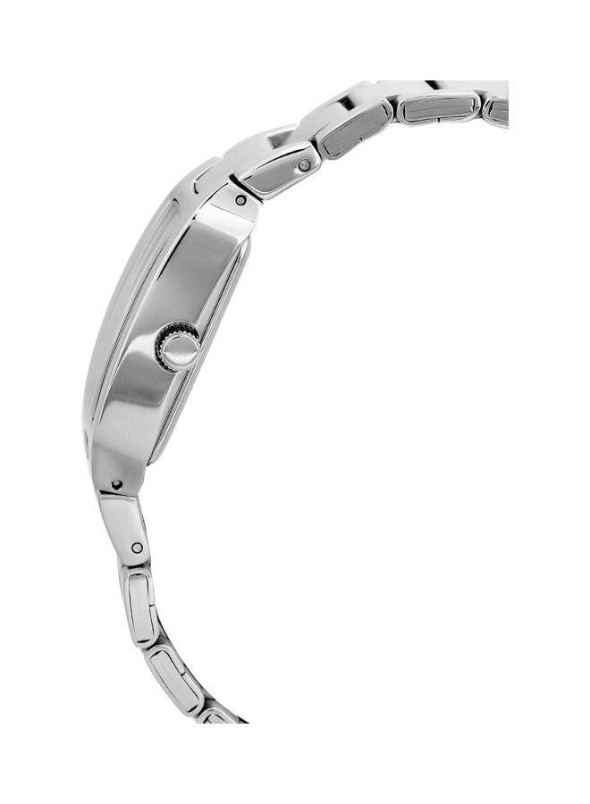 CASIO - Women's Stainless Steel Analog Wrist Watch LTP 1165A 1C2DF - 21 mm - Silver - Image 1