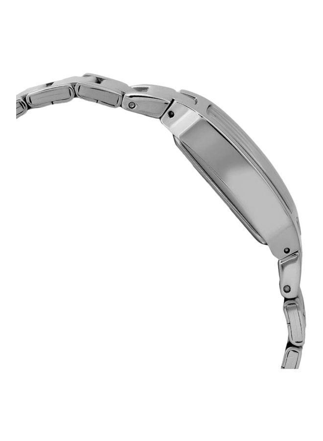 CASIO - Women's Stainless Steel Analog Wrist Watch LTP 1165A 1C2DF - 21 mm - Silver - Image 1