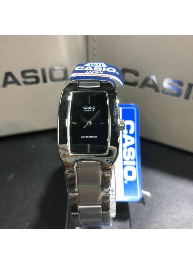 CASIO - Women's Enticer Analog Watch LTP-1165A-1C - Image 1