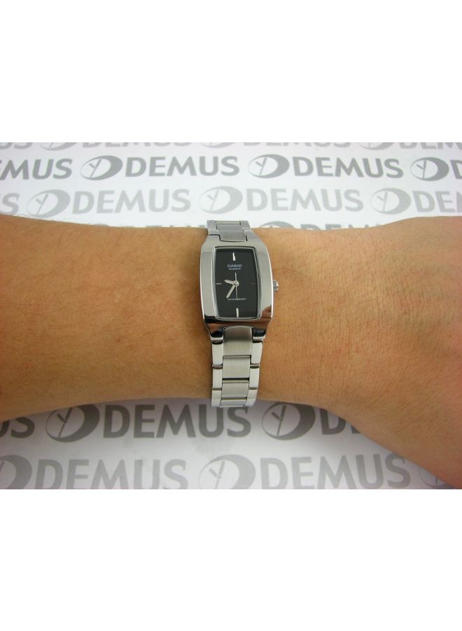 CASIO - Women's Enticer Analog Watch LTP-1165A-1C - Image 1