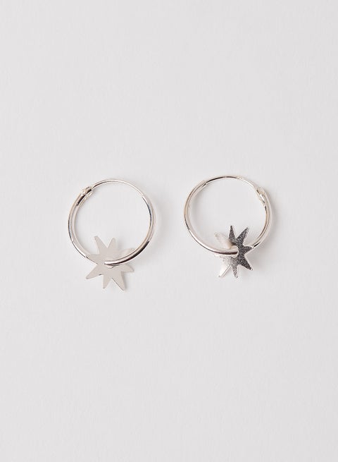 Starburst Earrings