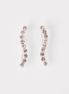 Snake Crawler Earrings