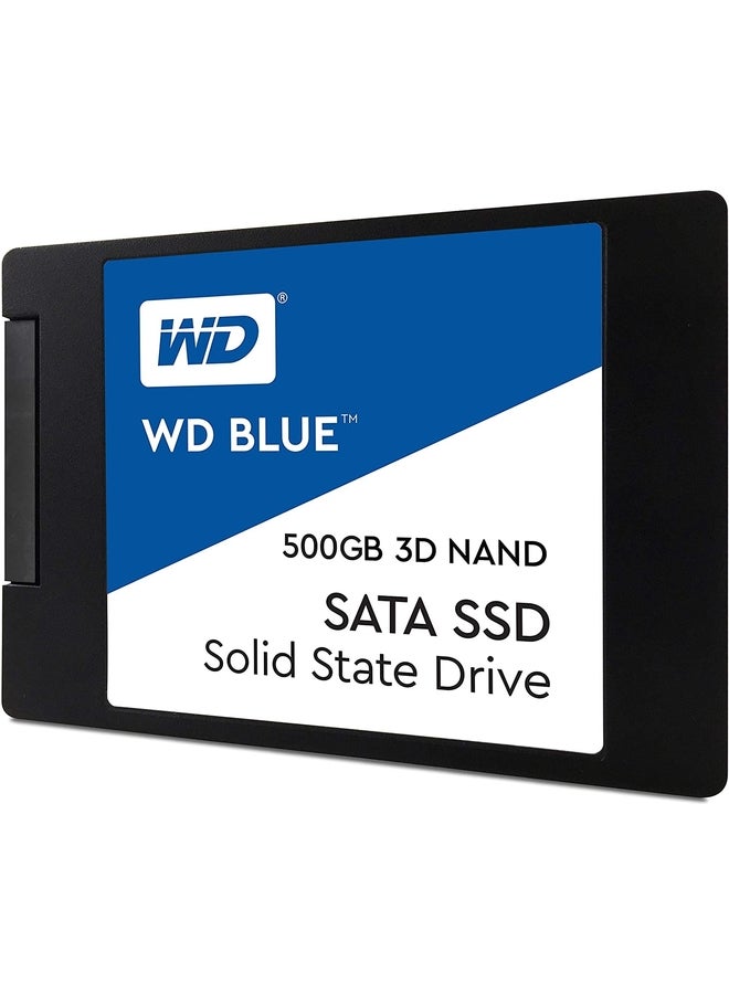 دبليو دي - محرك أقراص SSD داخلي ناند ساتا 3D 500 GB - Image 1