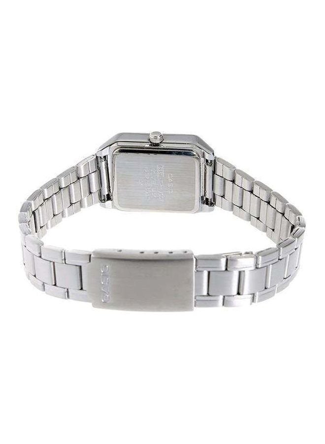 CASIO Women's Water Resistant Analog Watch LTP-V007D-1EUDF  - Image 2