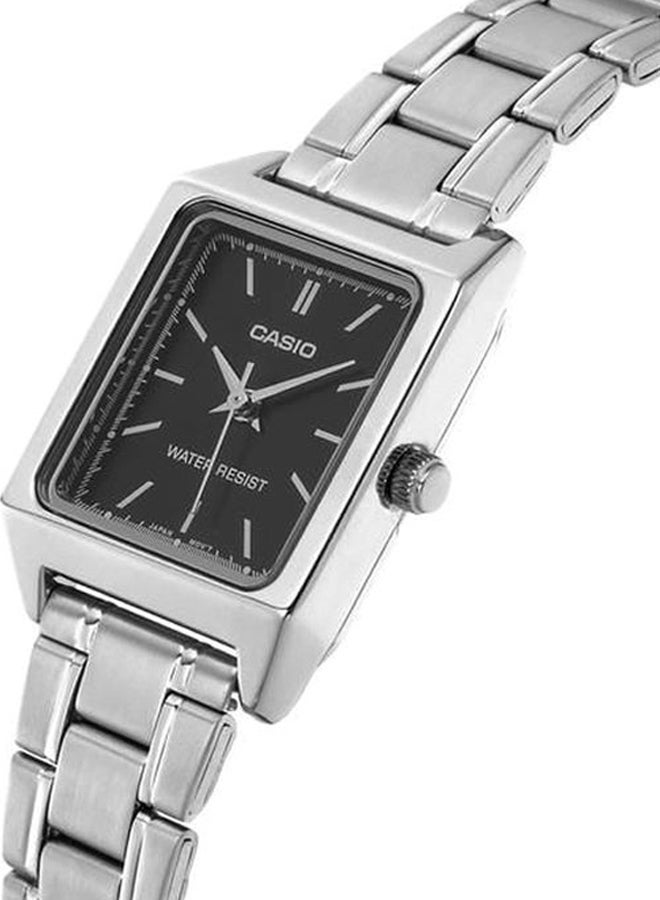 CASIO Women's Water Resistant Analog Watch LTP-V007D-1EUDF  - Image 4
