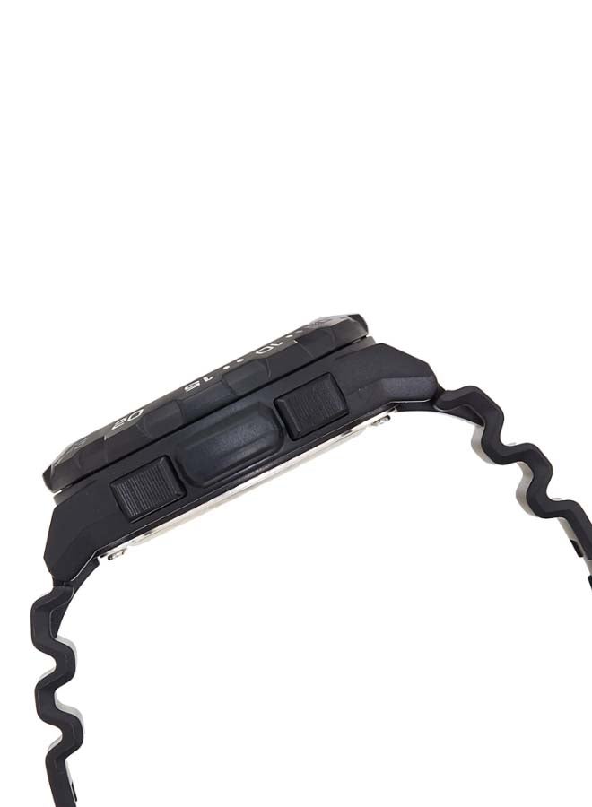 كاسيو ساعة يد كوارتز بعقارب/رقمية طراز AEQ-100W-2A للرجال - Image 3