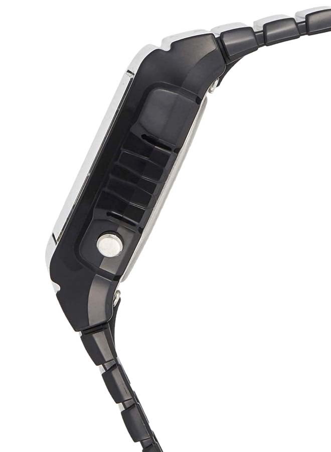 CASIO Men's Digital Quartz Watch W-215H-1AVDF - 41 mm - Black - Image 4