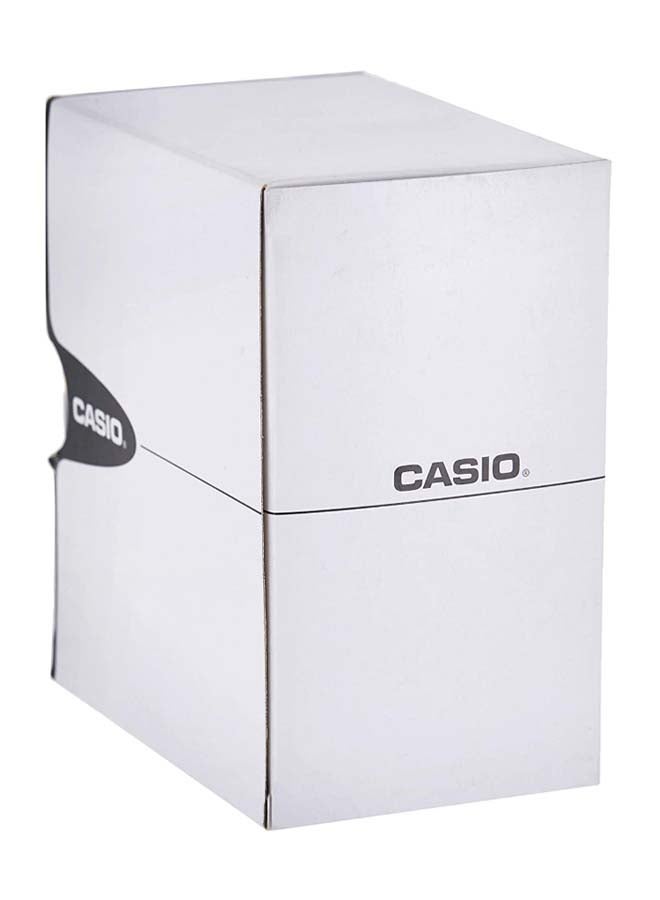 كاسيو ساعة يد إنتايسر بعقارب ومقاومة للماء طراز LTP-1183Q-7ADF - مقاس 32 مم - لون أسود للنساء - Image 4