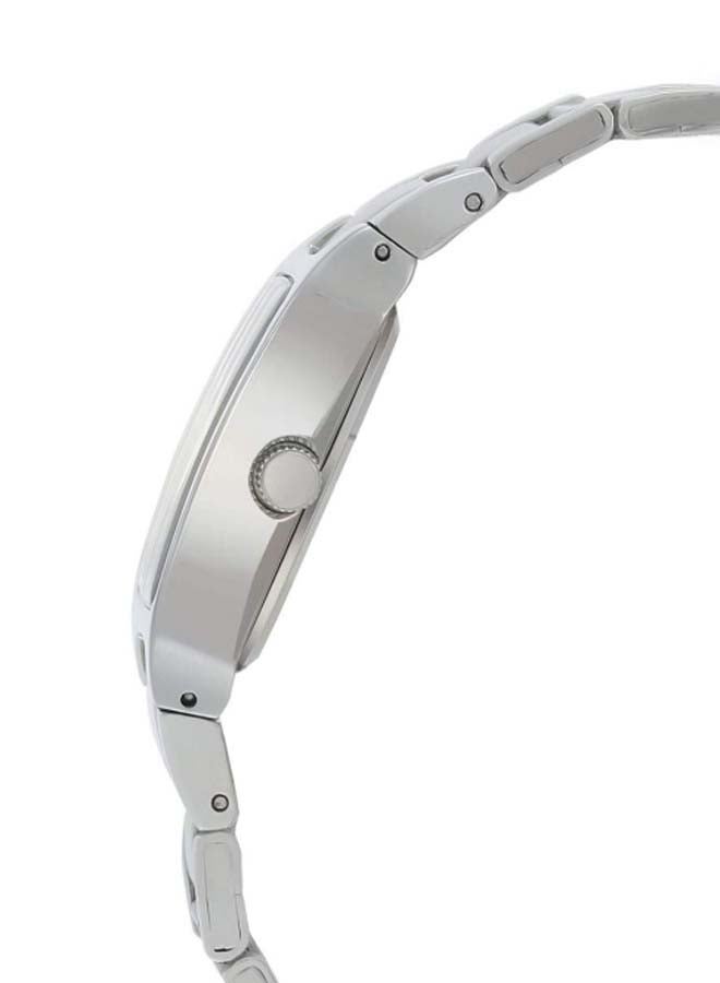 CASIO Women's Enticer Quartz Analog Watch LTP-1165A-1CDF - 33 mm - Silver - Image 3