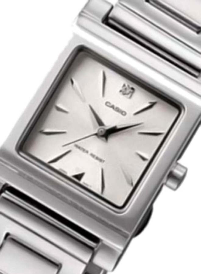 كاسيو ساعة يد كوارتز تناظرية LTP-1237D-7A2DF للنساء - Image 4