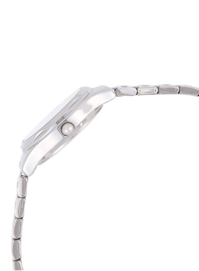 CASIO Women's Quartz Analog Watch LTP-1275D-7ADF - 25 mm - Silver - Image 3