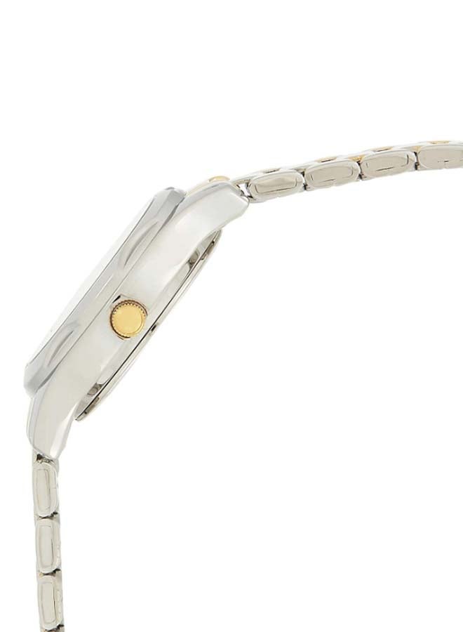 CASIO Women's Quartz Analog Watch LTP-1275SG-7BDF - 25 mm - Silver/Gold  - Image 5