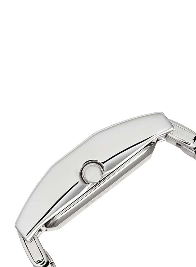 CASIO Women's Enticer Quartz Analog Watch LTP-1283D-1ADF - 21 mm - Silver - Image 3