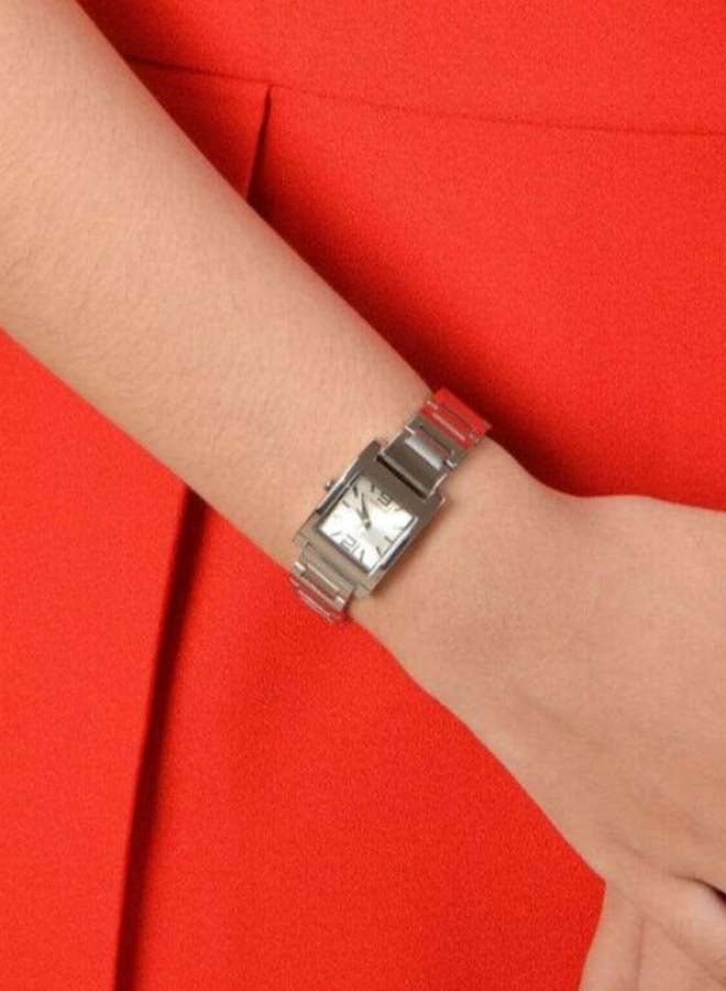 CASIO Women's Stainless Steel Analog Wrist Watch LTP-1283D-7ADF - Image 4