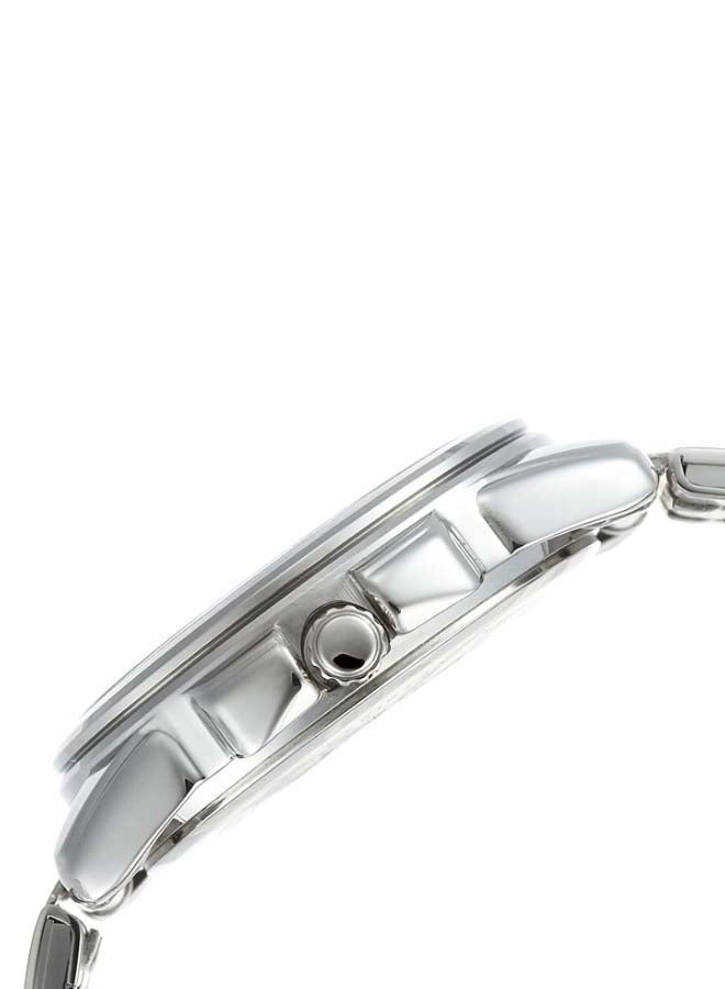 CASIO Women's Enticer Quartz Analog Watch LTP-1314D-5AVDF - 37 mm - Silver - Image 3