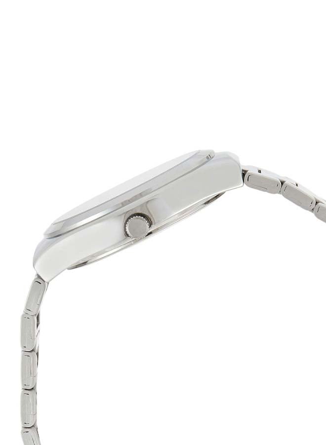 CASIO Women's Stainless Steel Quartz Analog Watch MTP-1170A-2ARDF - 36 mm - Silver - Image 5