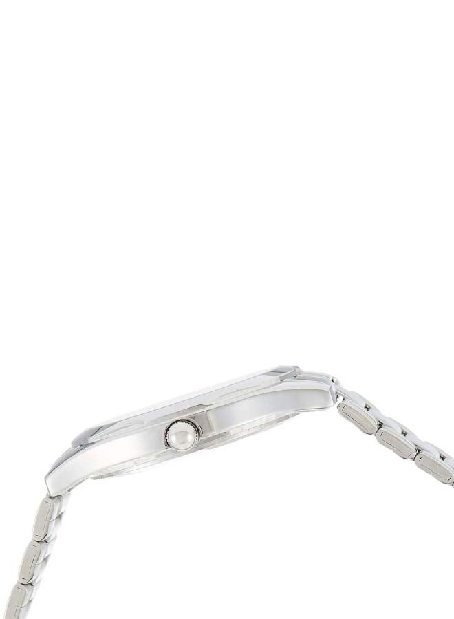 CASIO Men's Quartz Analog Watch MTP-1275D-7BDF - 41 mm - Silver - Image 5