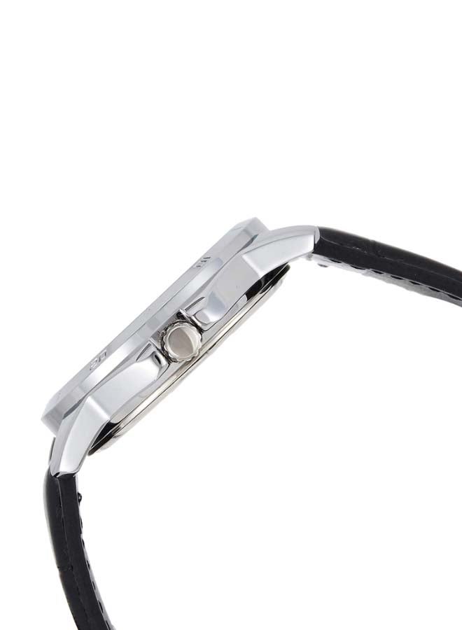 CASIO Leather Analog Watch Set MTP/LTP-V004L-1A  - Image 5