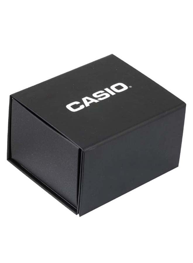 CASIO Men's Stainless Steel Analog Quartz Watch MTP-VX01D-7BUDF - 45 mm - Silver - Image 3