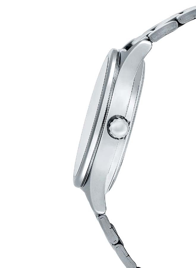 CASIO Men's Formal Analog Watch MTP-V006D-7B2UDF - Image 3