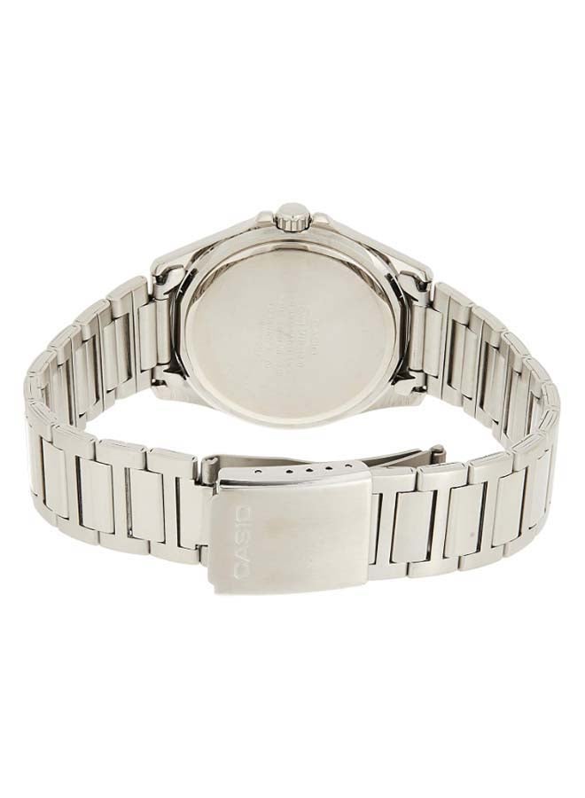 كاسيو ساعة يد بعقارب كلاسيكية MTP1370D-7A2 للرجال - Image 2