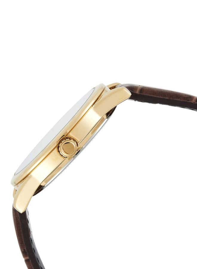 CASIO Men's Formal Analog Watch MTPV001GL-9B - Image 3