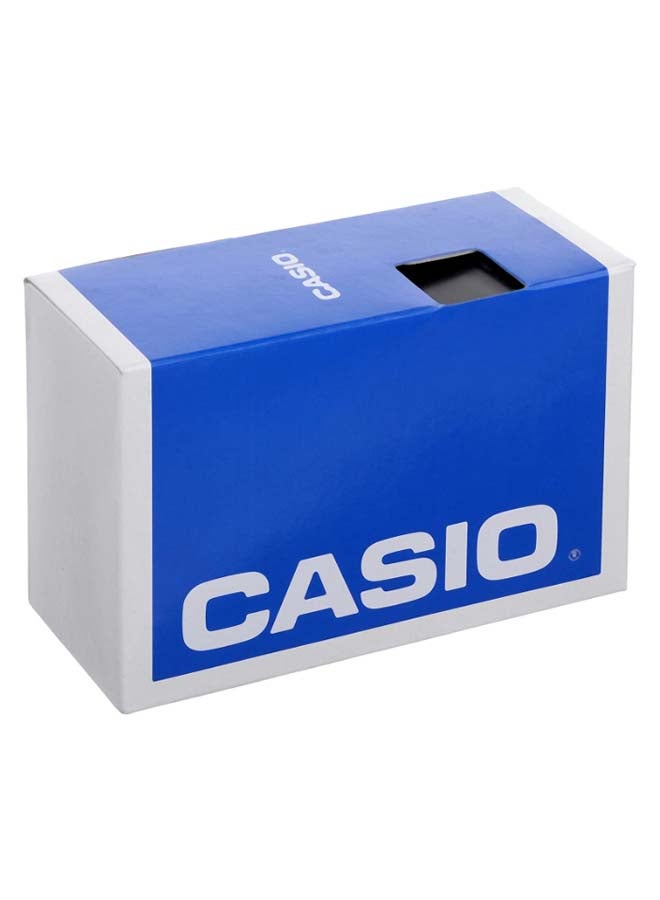 CASIO Men's Classic Sport Digital Watch W96H-1B - Image 4