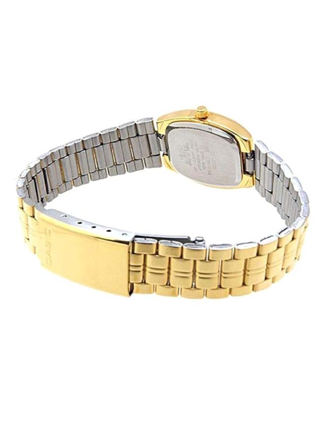 CASIO Women's Stainless Steel Analog Wrist Watch LTP-1169N-7A - Image 2