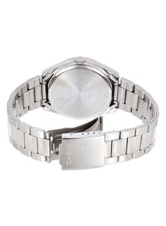 CASIO Women's Water Resistant Analog Watch LTP-1302D-1A2 - 35 mm - Silver  - Image 3
