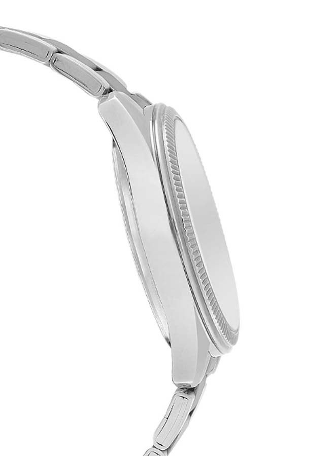 CASIO - Women's Water Resistant Analog Watch LTP-1302D-1A2 - 35 mm - Silver - Image 1