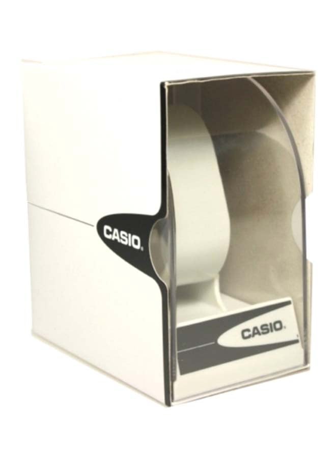 CASIO Women's Dress Water Resistant Analog Watch Ltp-V004G-7B - 30 mm - Gold - Image 5