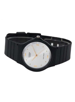 CASIO Men's Water Resistant Resin Analog Watch MQ-76-7A1  - Image 3