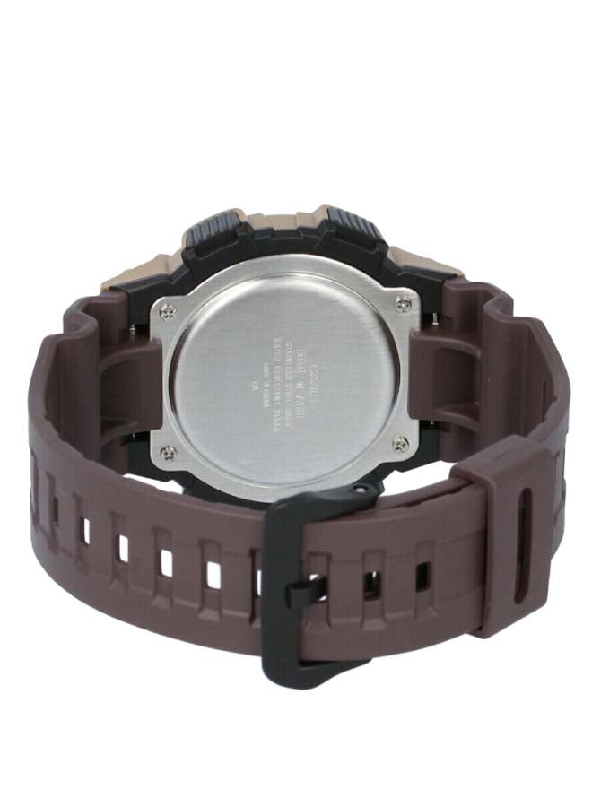 CASIO Men's Water Resistant Digital Watch W-735H-5A - Image 2