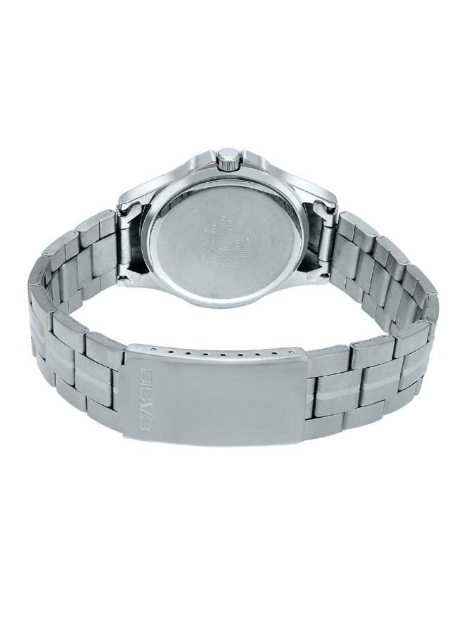 CASIO Men's Water Resistant Analog Watch MTP-1314D-2AVDF - Image 3